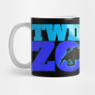 Scuba diving t-shirt designs Mug